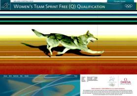 Dog Runs Onto Cross-Country Course at Milan-Cortina Olympics, Follows Skier to Finish