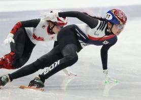 Shim Suk-hee Wins Third Olympic Relay Gold as South Korea Takes 3,000-Meter Title in Milan