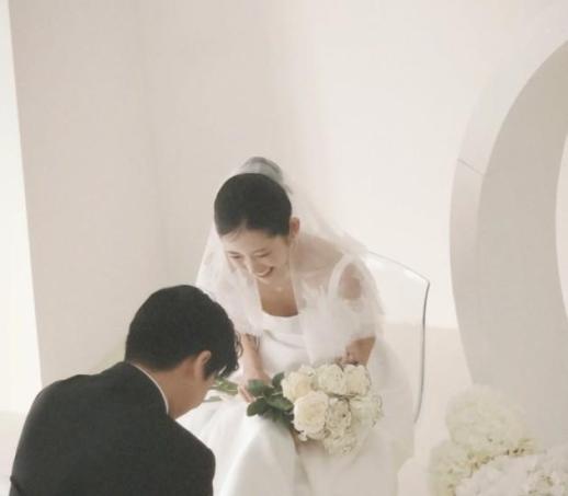 최준희, 日 사찰 웨딩 화보 논란에 큰 도쿄 내가 어찌아냐 해명