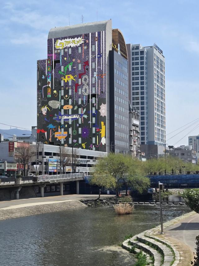 L7 충장 바이 롯데호텔 외관 사진롯데호텔앤리조트