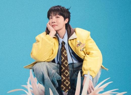 [BTS Gwanghwamun D-30] Mừng tuổi mới,  BTS J-Hope quyên góp 350 triệu won hỗ trợ trẻ em bệnh nhi và bảo vệ động vật