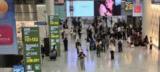 Du khách nước ngoài của quốc gia nào vi phạm hải quan nhiều nhất tại Hàn Quốc trong 5 năm qua?