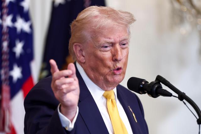 도널드 트럼프 미국 대통령 사진UPI연합뉴스