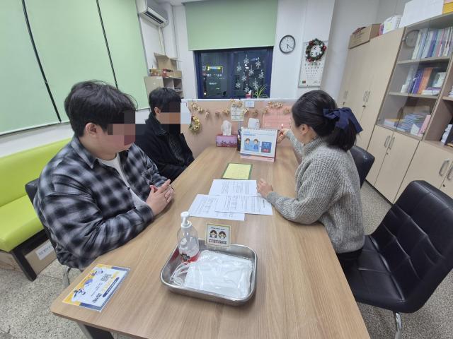 결핵교육 사진동해시