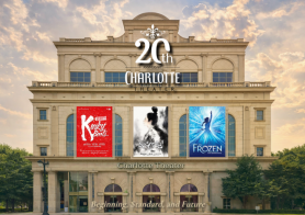 Charlotte Theater Marks 20th Anniversary, Unveils 2026 Musical Lineup Including Dream of the Peach Blossom Land and Frozen