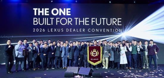 ‘2025 베스트 딜러’를 수상한 천우모터스 임직원 사진천우모터스 제공