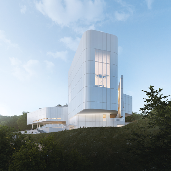 쌍령공원 ‘꿈자람센터  동심생태과학관’ 전경 사진주쌍령파크개발 제공