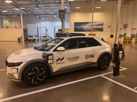 Hyundai to Supply 20 More Ioniq 5 Robotaxis in U.S., Expanding Physical AI Push