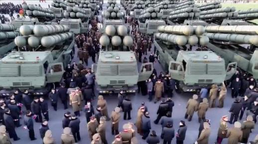 North Korea hails deployment of multiple rocket launchers ahead of party congress