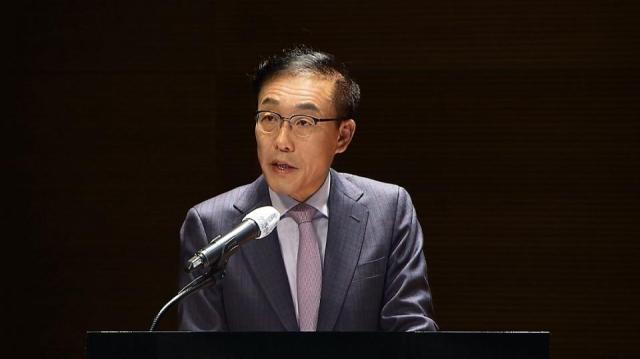 김기남 삼성종합기술원 전 회장 사진삼성