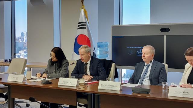 EU open to mediate if North Korean POWs in Ukraine seek defection 