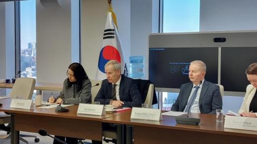 EU open to mediate if North Korean POWs in Ukraine seek defection 