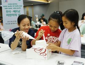 Sự gia tăng học sinh đa văn hóa tại Hàn Quốc…Vượt 202.000 học sinh