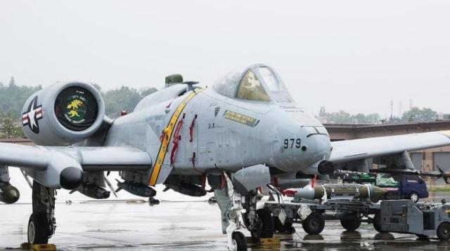 Tens of thousands of liters of jet fuel spill at US bases in Gunsan, Osan