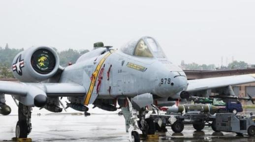 Tens of thousands of liters of jet fuel spill at US bases in Gunsan, Osan