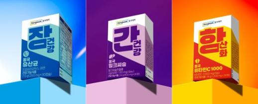 동국제약, 국민 건강 프로젝트 위한 신제품 3종 출시