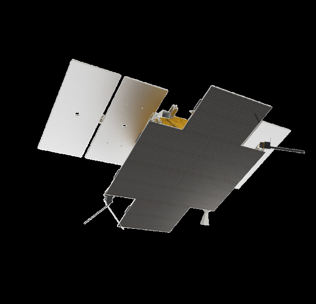 초소형SAR위성사진KAI