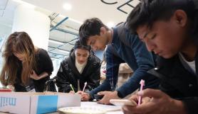 Phần lớn du học sinh nước ngoài nhận định Hàn Quốc là quốc gia an toàn