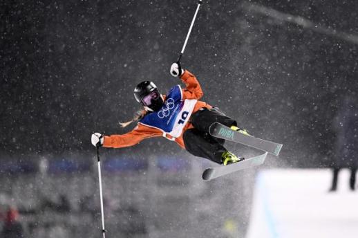 [2026 밀라노] 김다은·이소영, 프리스타일 스키 女 하프파이프 예선 탈락