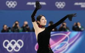 Lee Hae-in Places Eighth in Olympic Debut, Finishes in Top 10 in Women’s Figure Skating