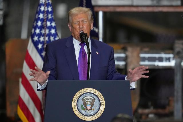 트럼프, 이란에 핵포기 시한 제시...열흘 내 결과 알게 될 것