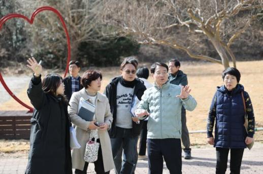 제54회 강진청자축제 안전 총력 현장점검 실시