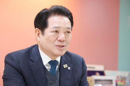 최대호 안양시장 휴식권 보장되는 안전한 일터 문화 정착시키는 게 목표