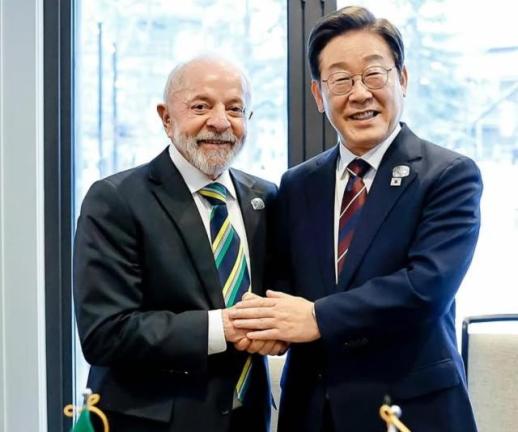 [단독] 브라질, 정상회담 계기로 대(對)한국 협력 재편… K-뷰티·AI·우주까지 확대