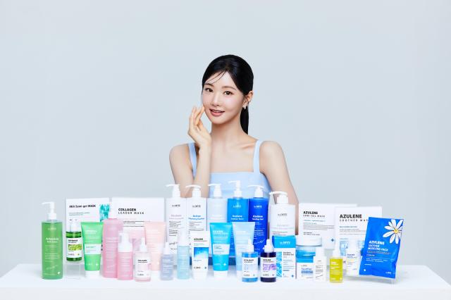 닥터상떼, 이세희 전속 모델 발탁…진정성과 안정감으로 신뢰