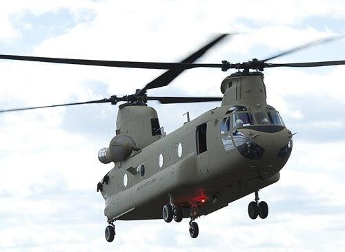 Boeing picked as preferred bidder for South Koreas procurement of special-ops helicopters