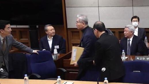 Impeached ex-president sentenced to life behind bars