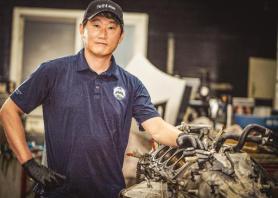 Auto Repair Franchise Partners With Poen to Launch EV Total Repair Service