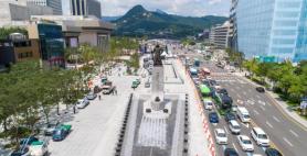 BTS Comeback D-29: Why Gwanghwamun is the ideal stage