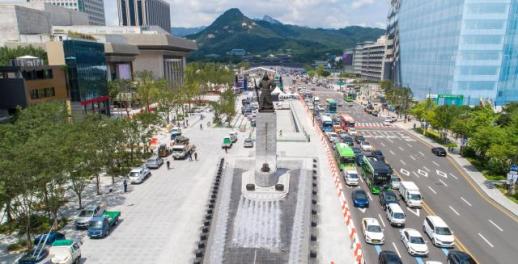 BTS Comeback D-29: Why Gwanghwamun is the ideal stage 