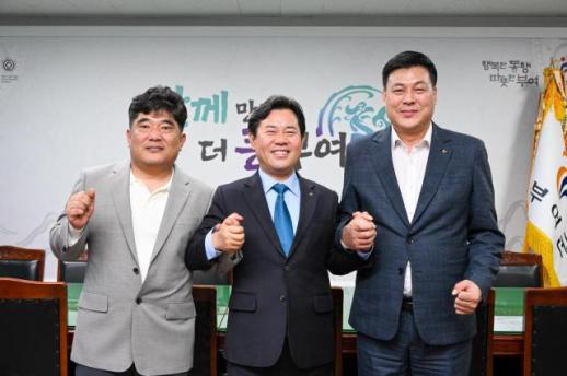 부여군 굿뜨래, 중앙아시아에 K-농업 이식