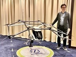 [NNA] 스카이드라이브, 플라잉 카로 교통 체증 해소