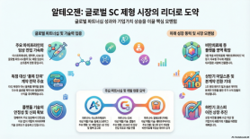 Alteogen mở rộng hợp tác toàn cầu và công nghệ mới