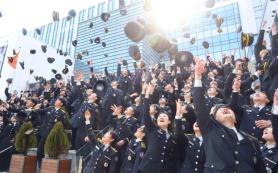 New firefighters ready to serve communities in Incheon