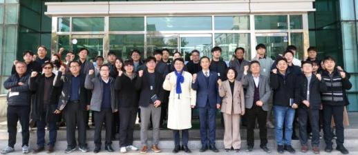 전주시, 지역 기업과 지속가능한 산학연 생태계 기틀 마련