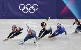 Kim Gil-li, Choi Min-jeong and Noh Do-hee reach women’s 1,500 semifinals in Milan