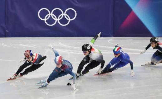 [2026 밀라노] 김길리·최민정·노도희 女 쇼트트랙 1500m 준결승 진출 