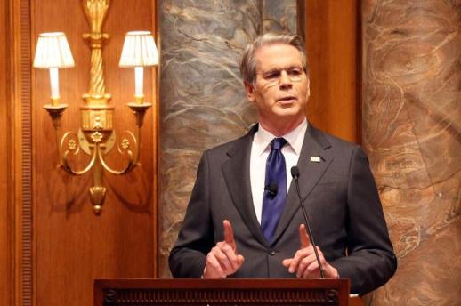 美재무 관세 위법 판결에도 모든 나라가 무역합의 지켜야