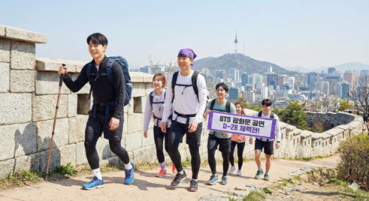 [BTS Gwanghwamun D-28] Bí quyết giữ sức bền cho Army trước buổi diễn tại Gwanghwamun của BTS