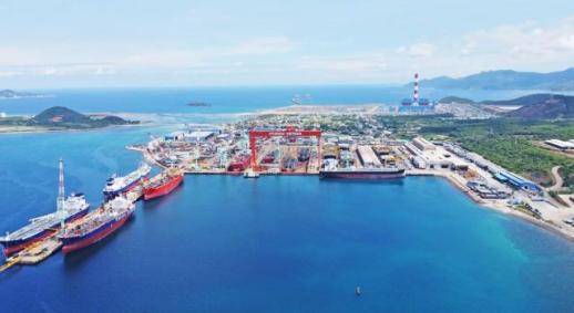 HD현대베트남조선, 30년 만에 글로벌 조선 거점으로 우뚝