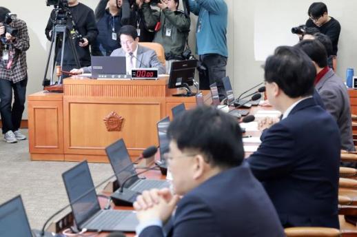 국회 대미투자특위 위원장 24일 공청회 예정대로 진행