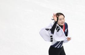 Choi Min-jeong Says Milan Olympics Were Her Last, Fights Back Tears After Silver
