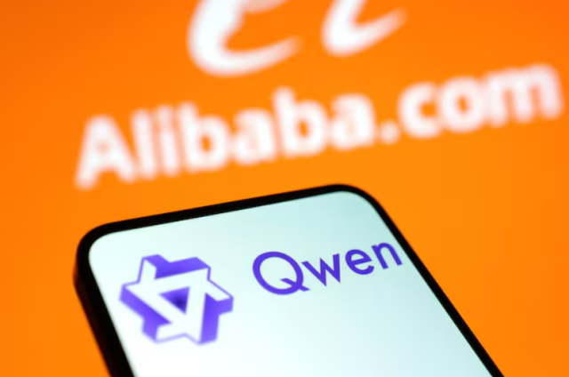 알리바바의 생성형 AI인 첸원영문명 Qwen이 최근 AI에이전트로 진화해 다양한 서비스를 선보이고 있다 사진로이터연합뉴스

