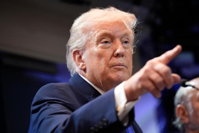 도널드 트럼프 미국 대통령 사진UPI연합뉴스