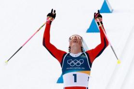Norway’s Johannes Klaebo wins record six golds at one Winter Olympics, brings total to 11