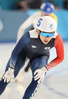 [2026 밀라노] 매스스타트 정재원, 결승에서 최종 5위로 마무리...3개 대회 연속 메달 실패